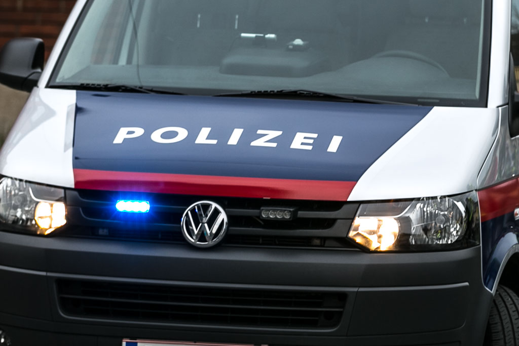 Abnahme eines Hundes von der Polizei: Drei Personen gebissen